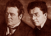 Karel a Emil Burianovi